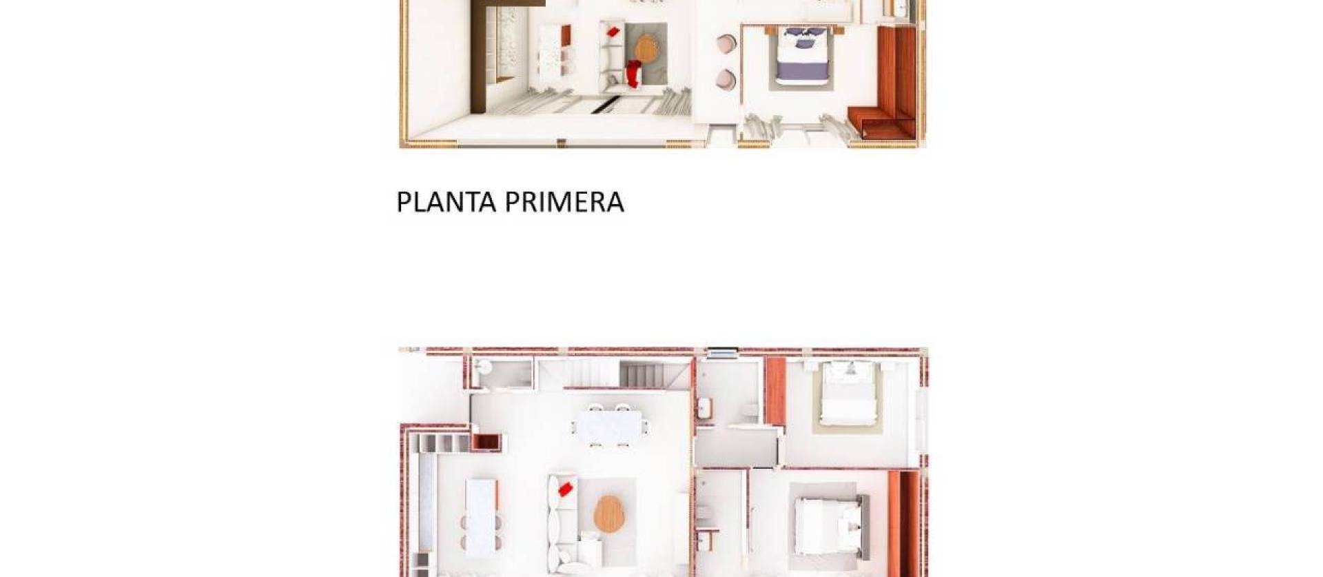 Nieuwbouw projecten - Villa - Ciudad Quesada