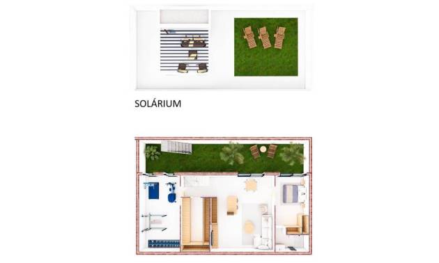 Nieuwbouw projecten - Villa - Ciudad Quesada