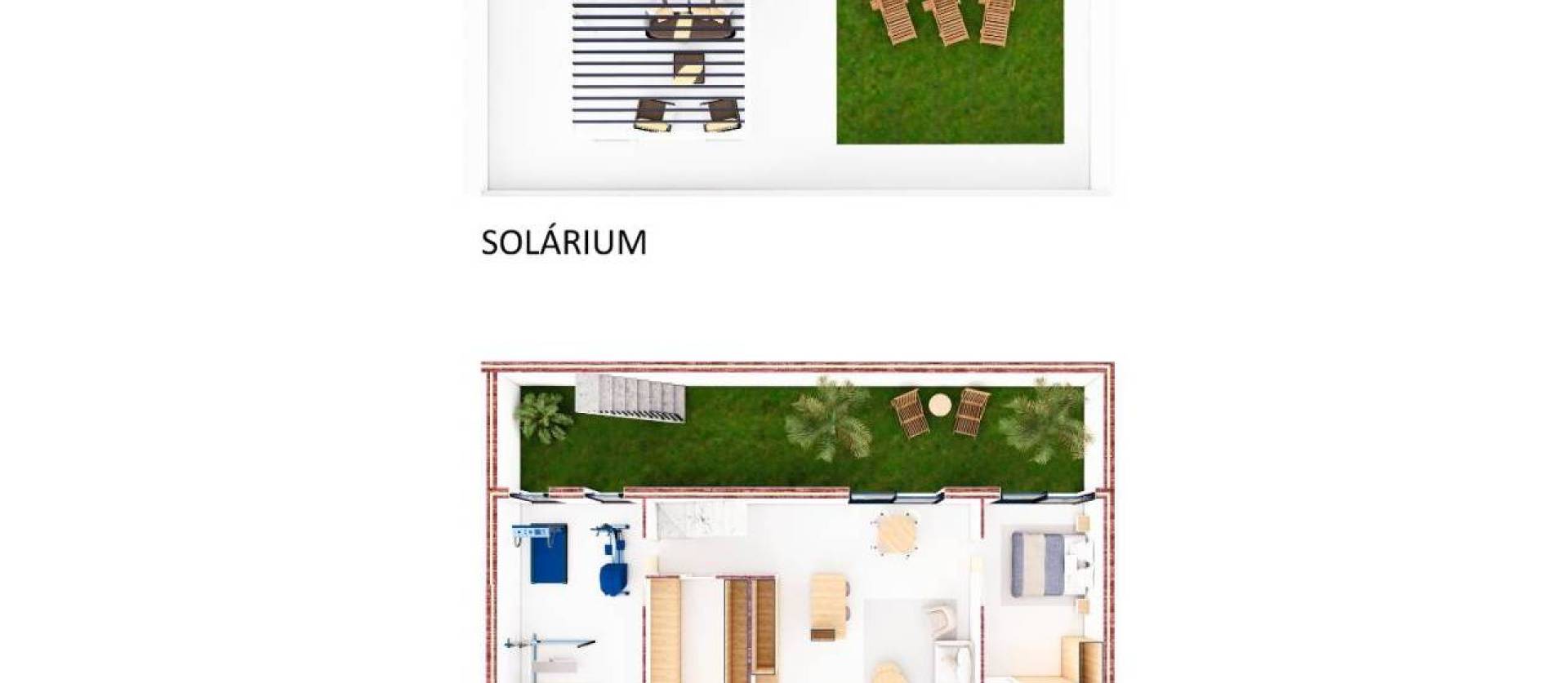 Nieuwbouw projecten - Villa - Ciudad Quesada