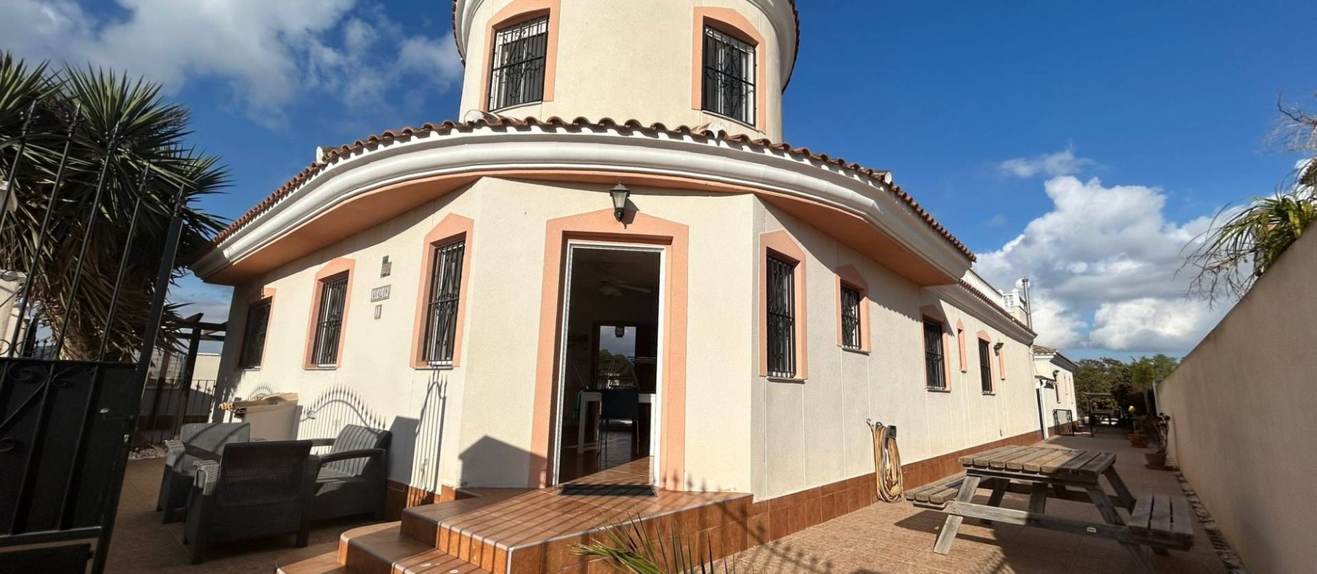 Sale - 4. House - Detached Villa - Los Alcázares - Santa Rosalía