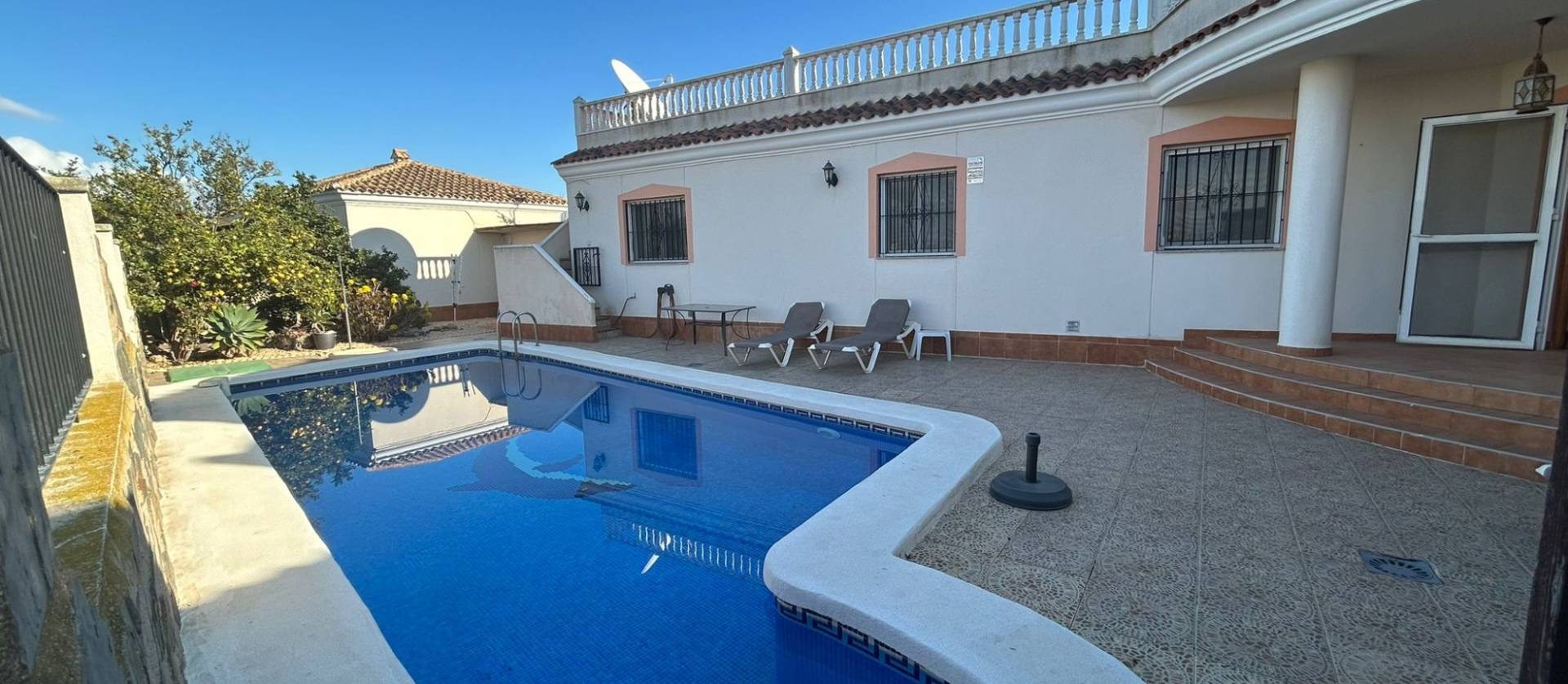 Sale - 4. House - Detached Villa - Los Alcázares - Santa Rosalía