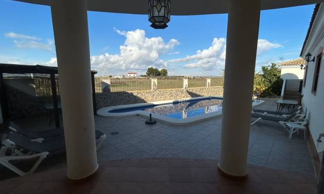 Bestaande woningen -  - Los Alcázares - Santa Rosalía