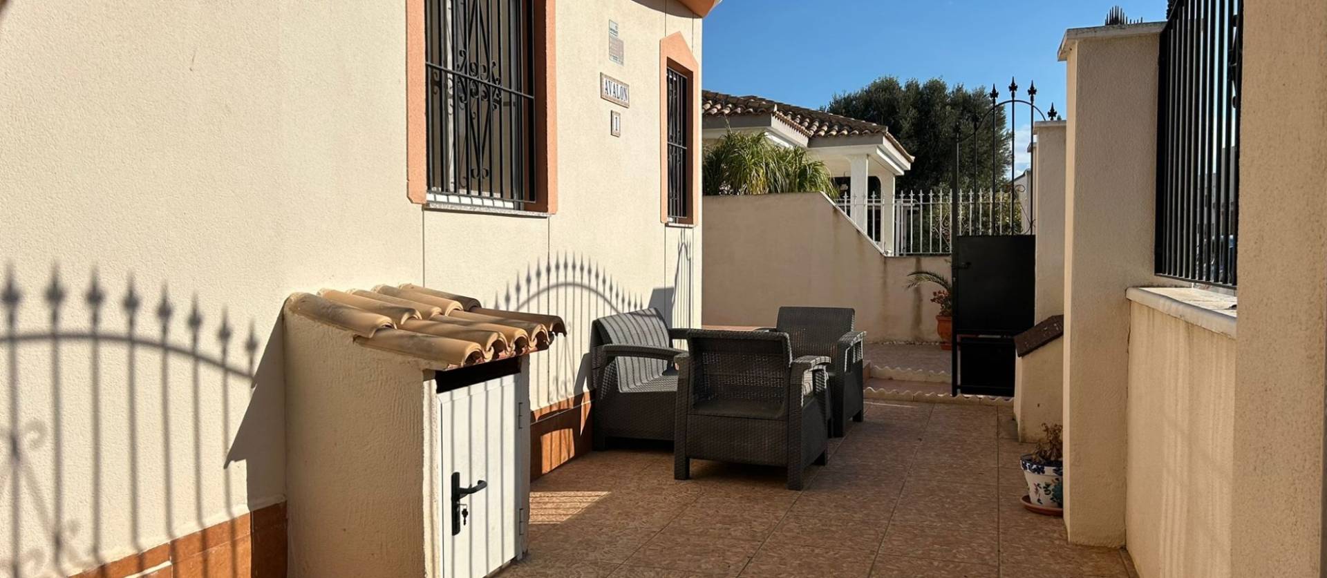 Sale - 4. House - Detached Villa - Los Alcázares - Santa Rosalía