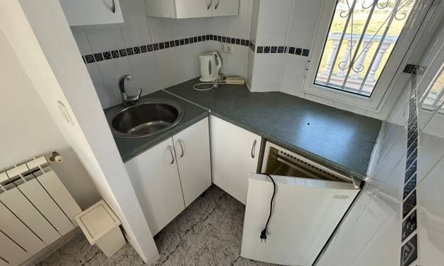 Bestaande woningen -  - Los Alcázares - Santa Rosalía