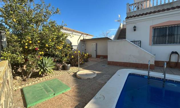 Sale - 4. House - Detached Villa - Los Alcázares - Santa Rosalía