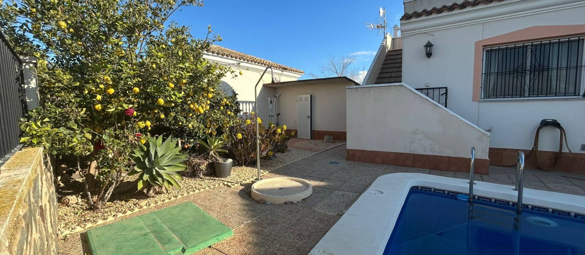 Bestaande woningen -  - Los Alcázares - Santa Rosalía