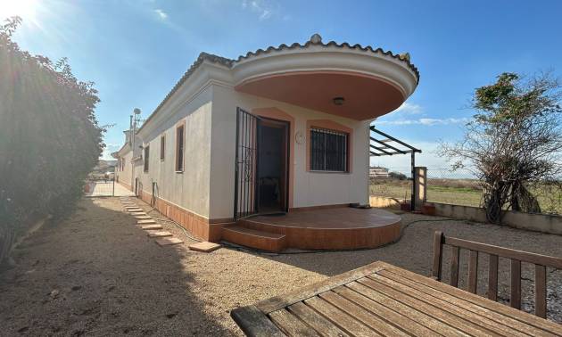 Bestaande woningen -  - Los Alcázares - Santa Rosalía