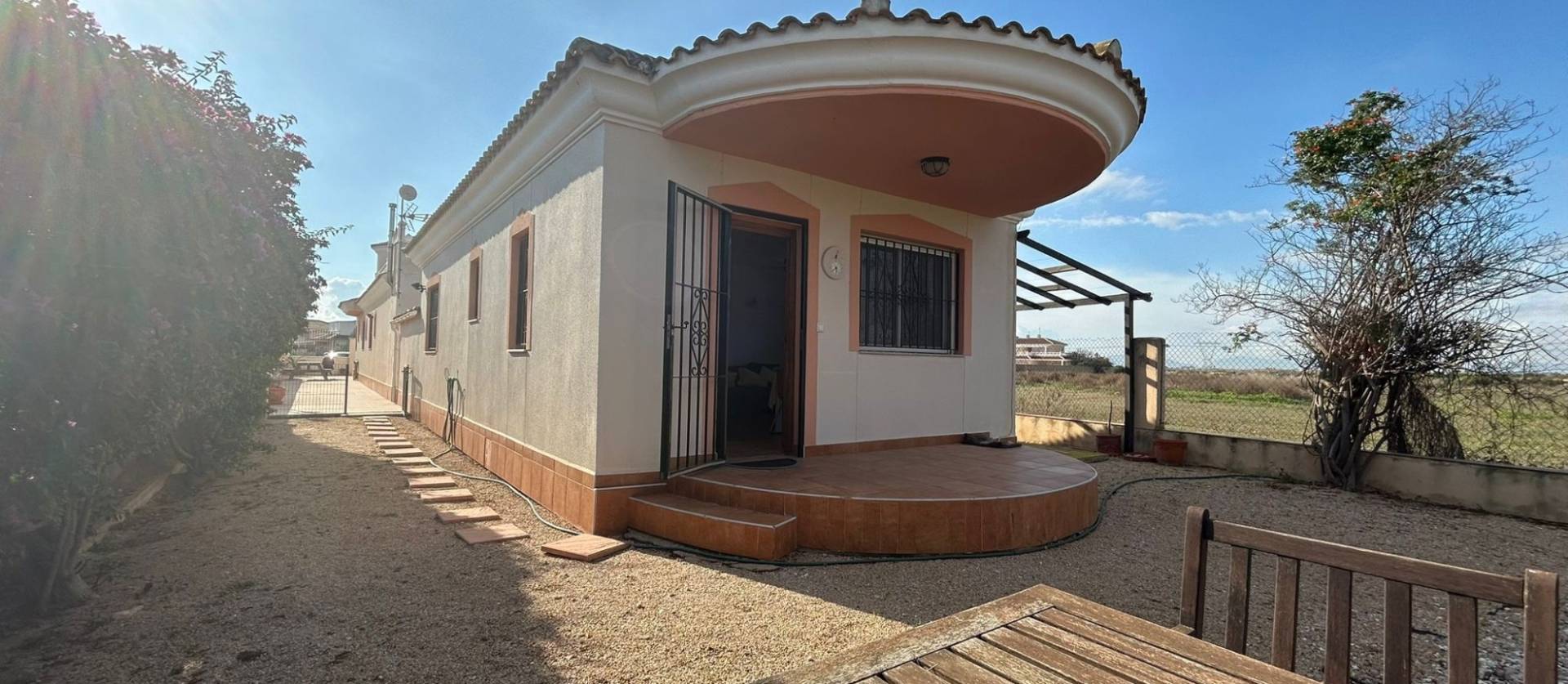 Bestaande woningen -  - Los Alcázares - Santa Rosalía