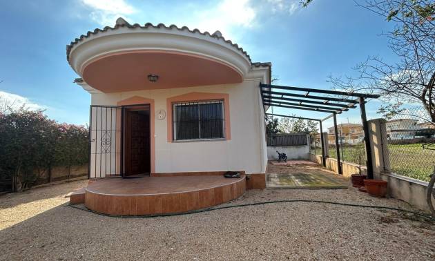 Sale - 4. House - Detached Villa - Los Alcázares - Santa Rosalía