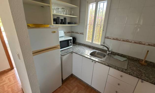 Bestaande woningen -  - Los Alcázares - Santa Rosalía