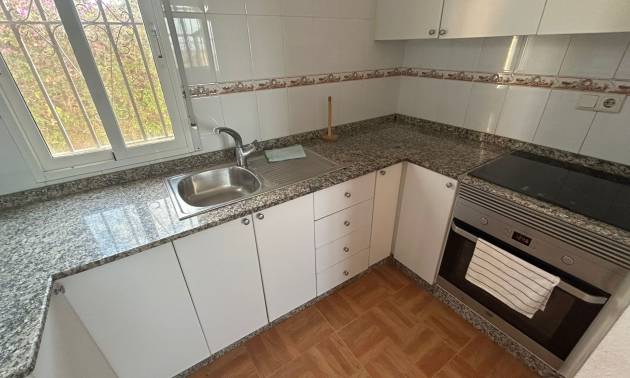 Bestaande woningen -  - Los Alcázares - Santa Rosalía