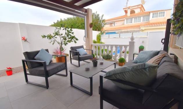 Revente - Semi Detached - Orihuela Costa