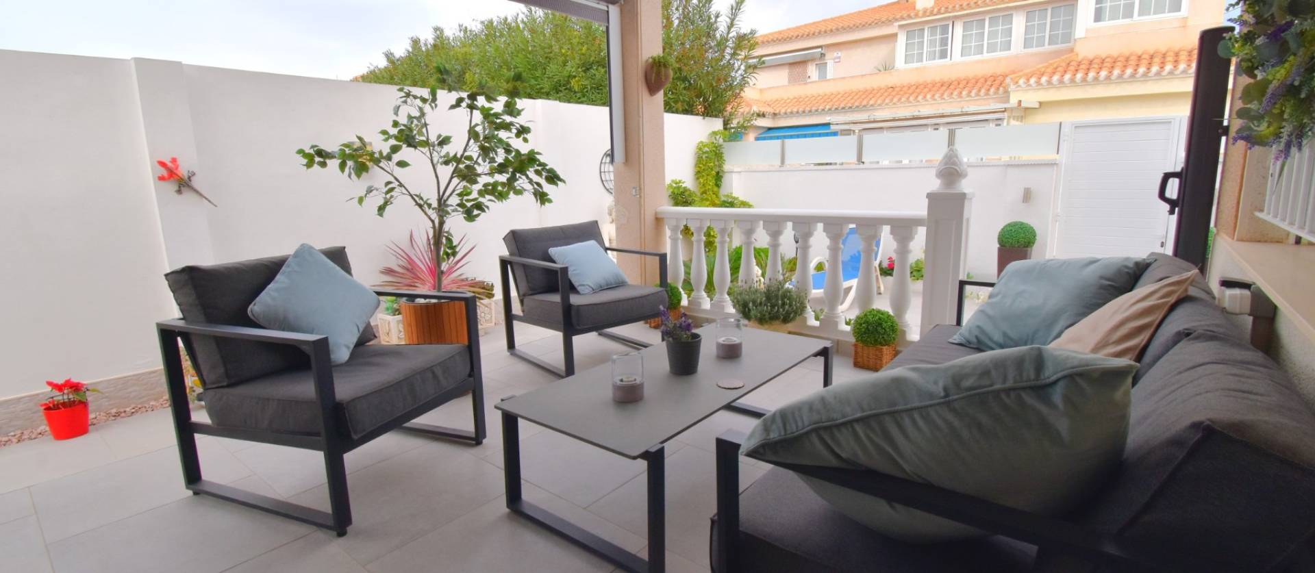 Revente - Semi Detached - Orihuela Costa