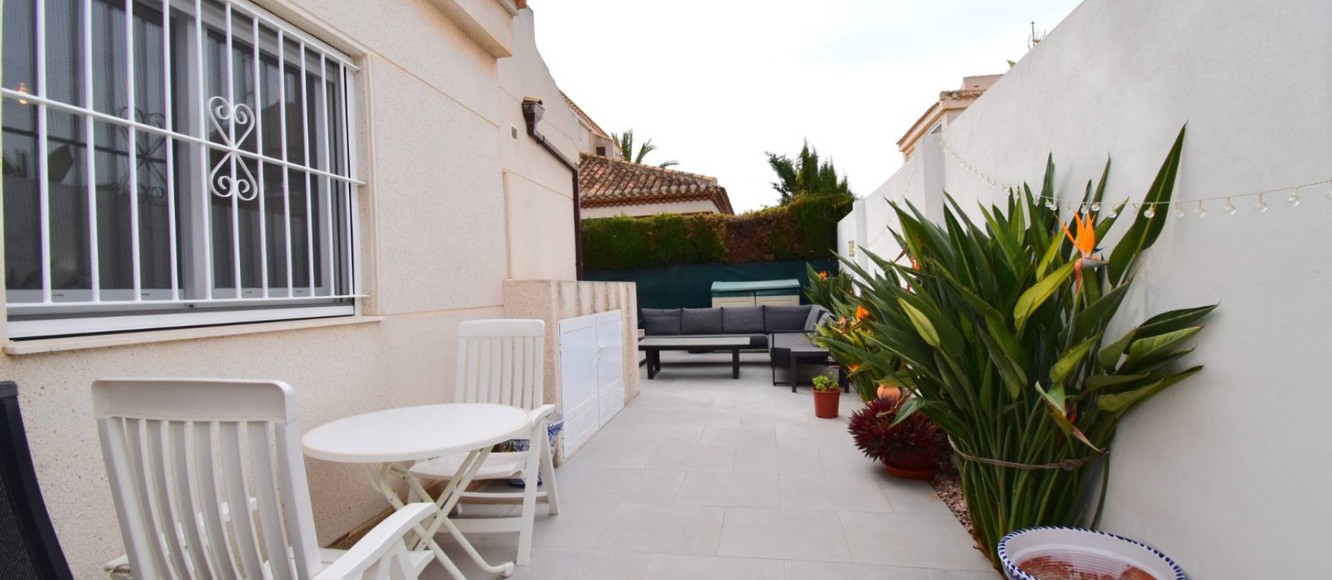 Revente - Semi Detached - Orihuela Costa