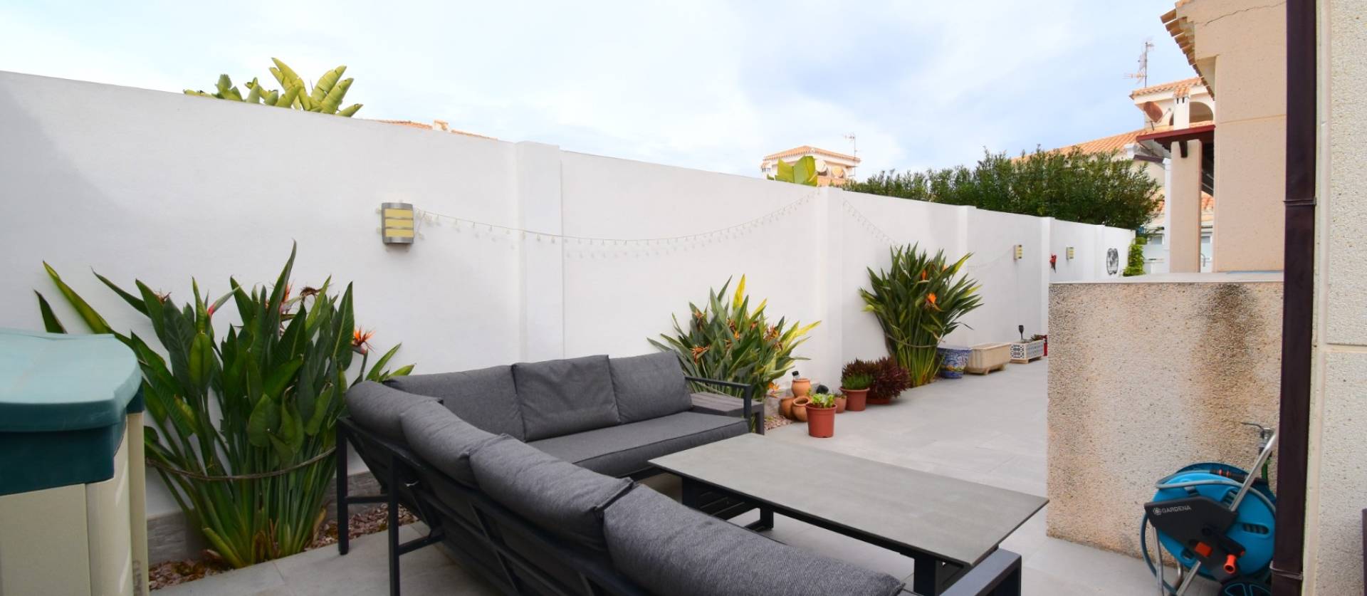 Revente - Semi Detached - Orihuela Costa