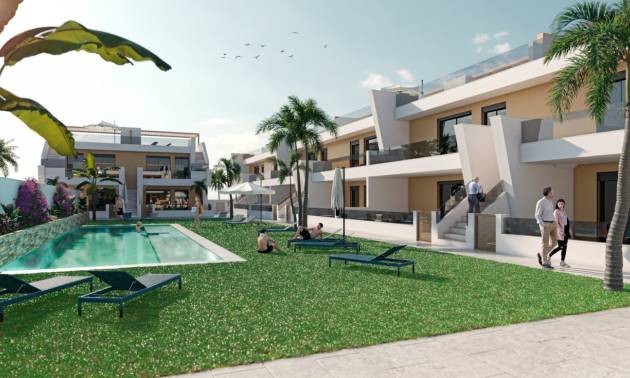 Nouvelle construction - Bungalow - San Pedro del Pinatar - San Pedro de Pinatar