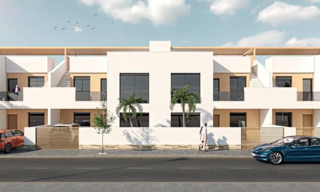 New Build - Bungalow - San Pedro del Pinatar - San Pedro de Pinatar