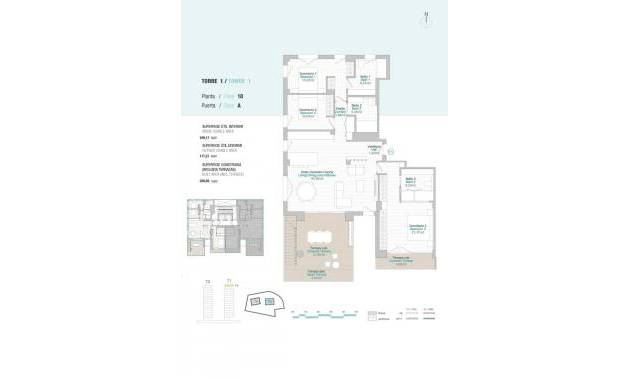 New Build - Apartment - Calpe - Playa del Bol