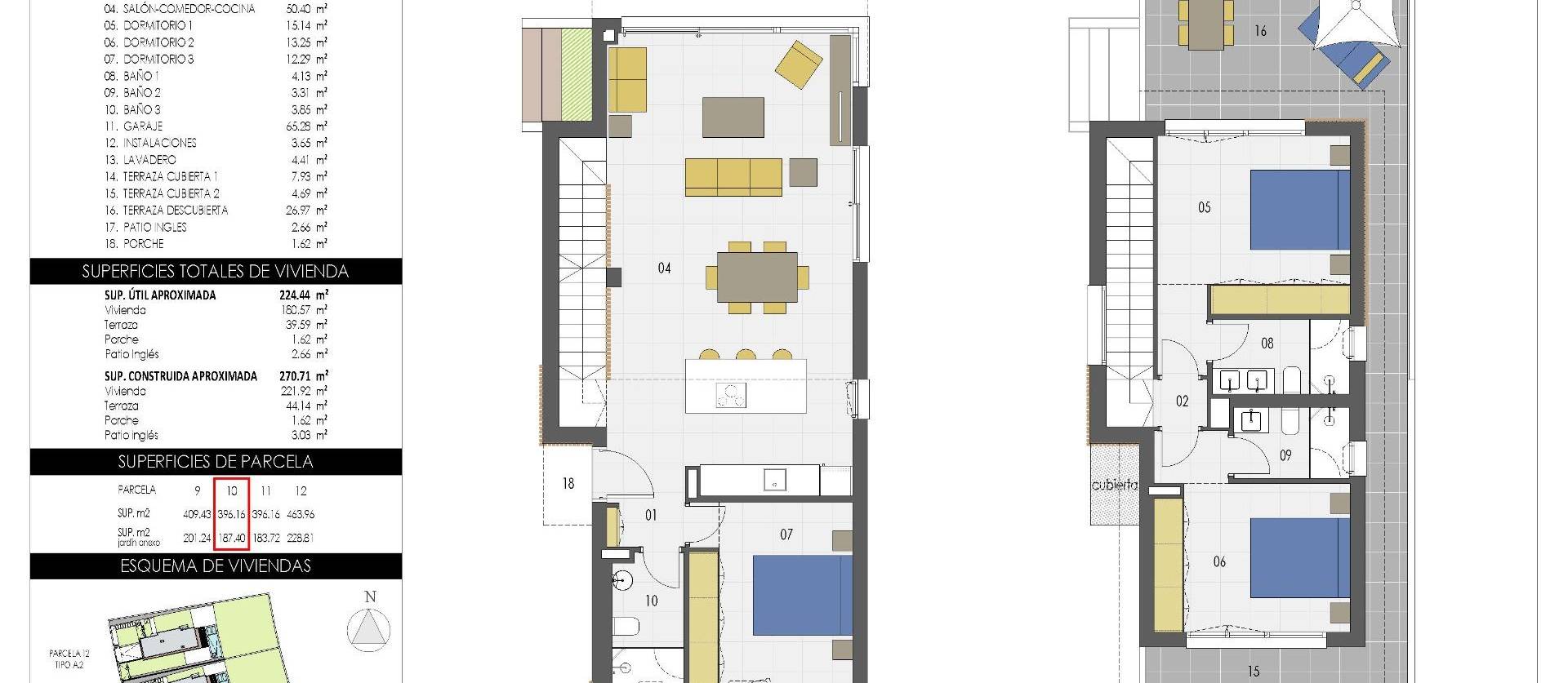 New Build - Villa - Finestrat - Sierra Cortina