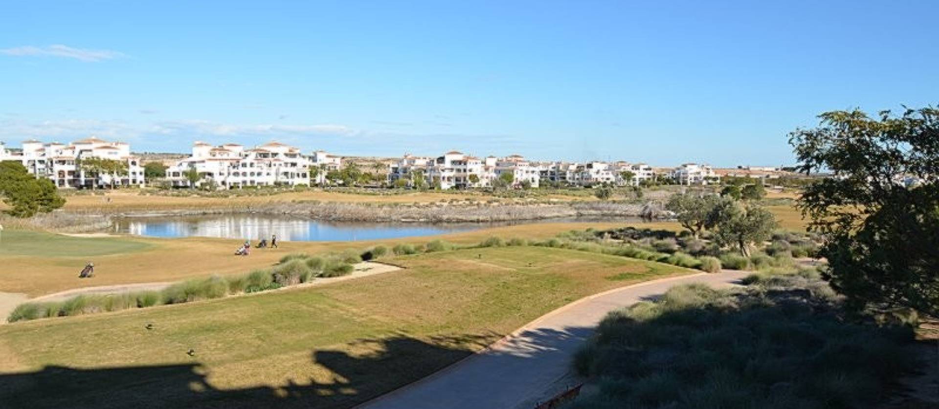 Sale - Apartment - Hacienda Riquelme Golf Resort