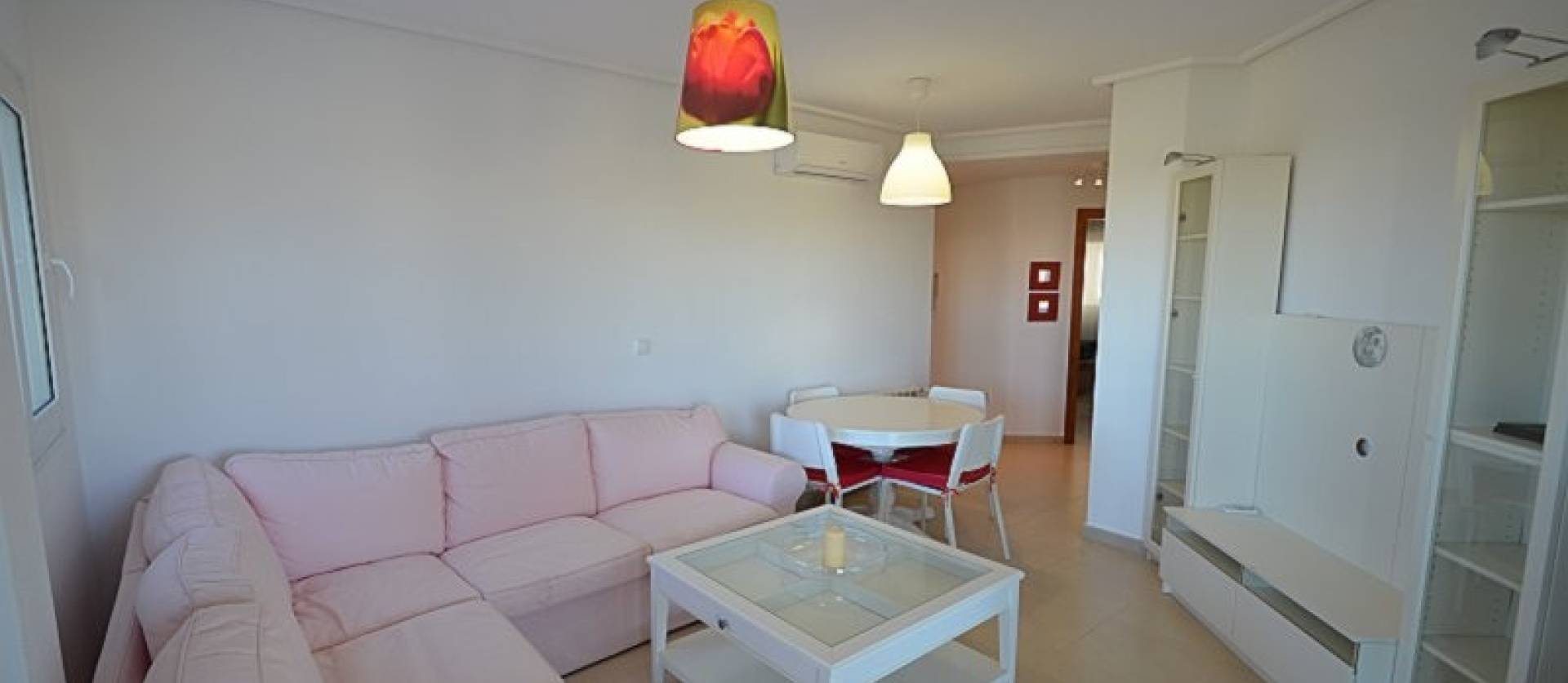 Sale - Apartment - Hacienda Riquelme Golf Resort