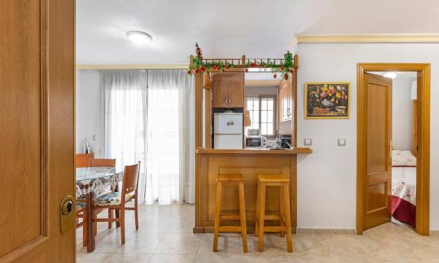 Revente - Apartment - Torrevieja - La Mata