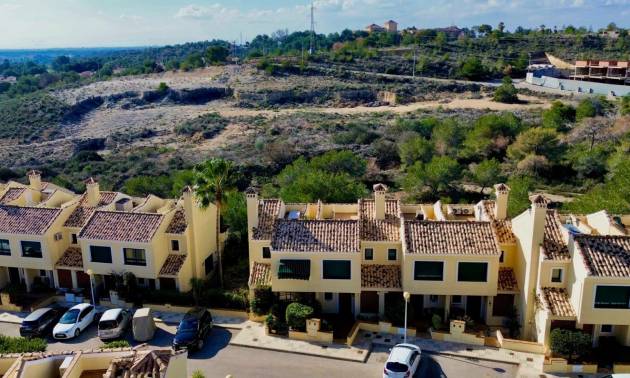 Revente - Semi Detached - Orihuela Costa - Lomas de Campoamor