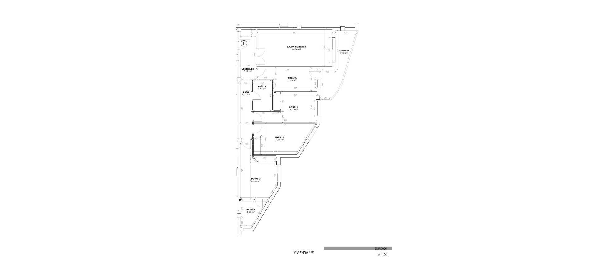 Nieuwbouw projecten - Appartment - San Miguel de Salinas - Pueblo