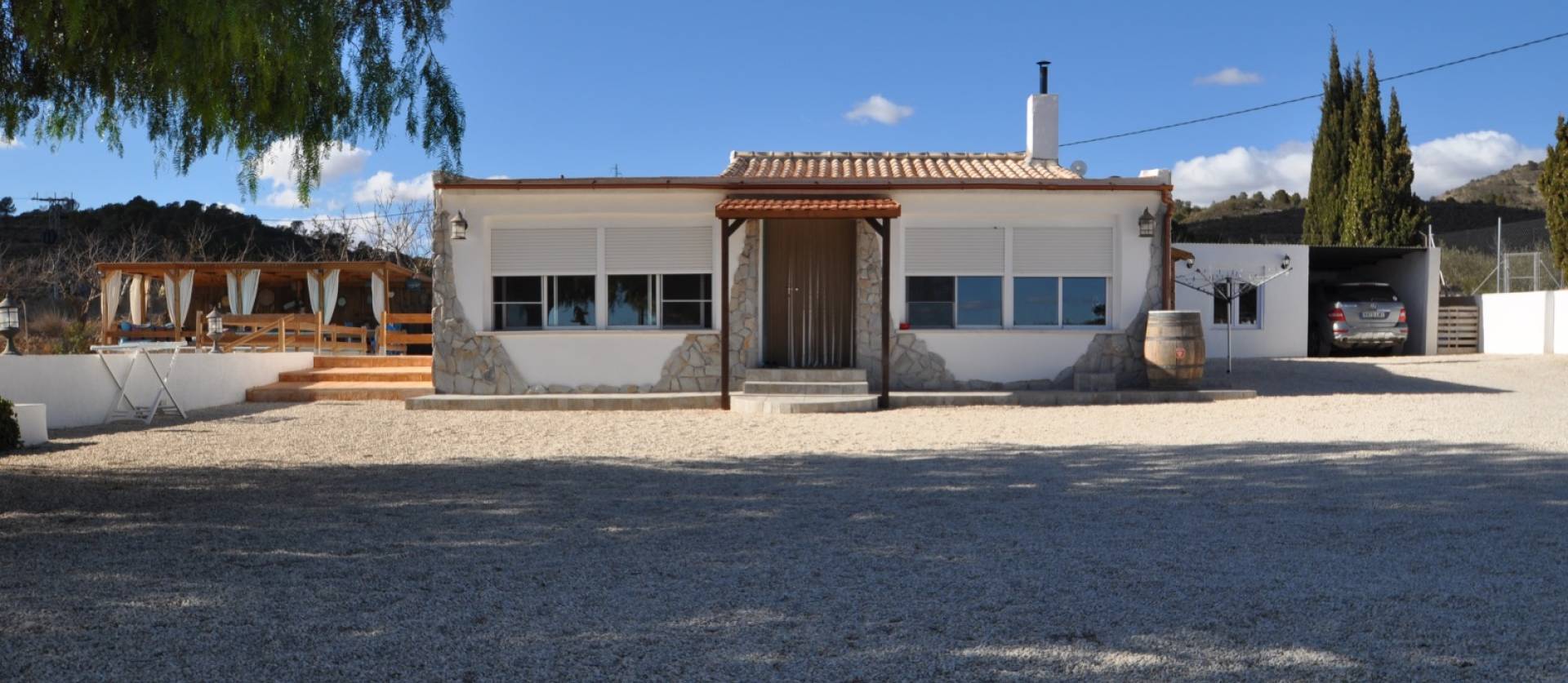 Sale - Country House - Monovar