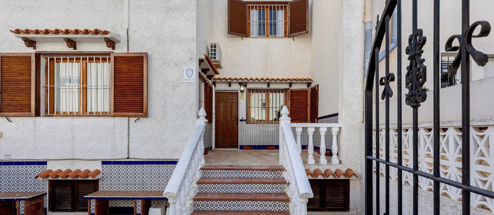 Sale - Townhouse - Torrevieja