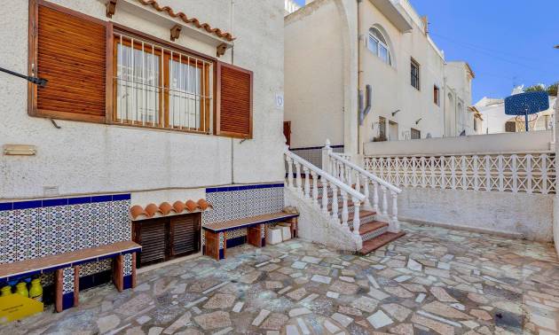 Sale - Townhouse - Torrevieja