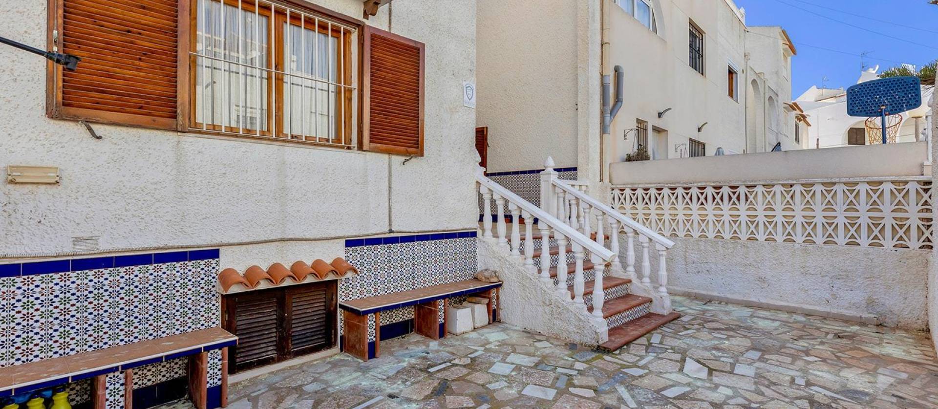 Sale - Townhouse - Torrevieja