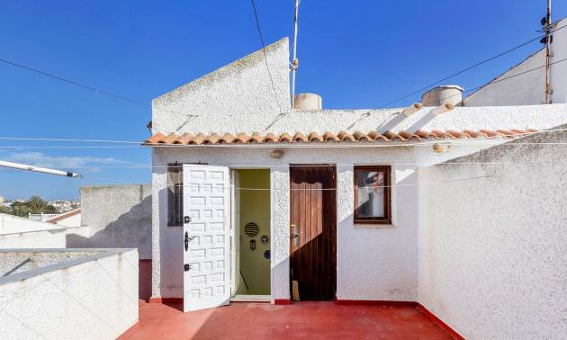 Sale - Townhouse - Torrevieja