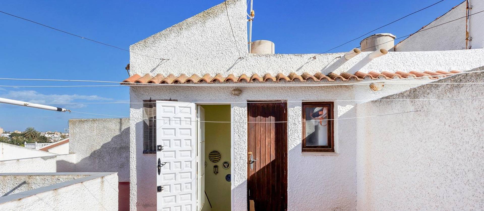 Sale - Townhouse - Torrevieja