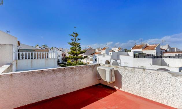 Sale - Townhouse - Torrevieja