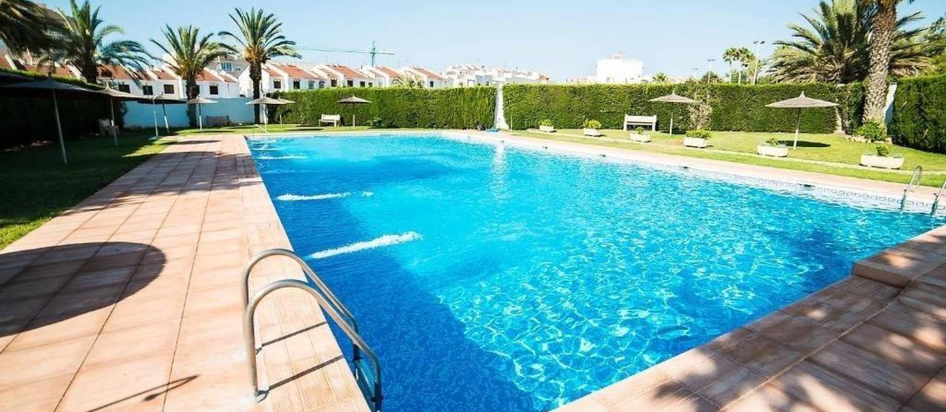 Sale - Townhouse - Torrevieja