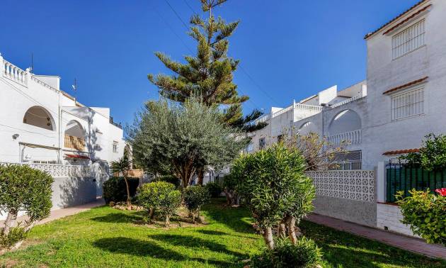 Sale - Townhouse - Torrevieja