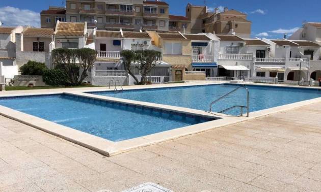 Sale - Townhouse - Torrevieja