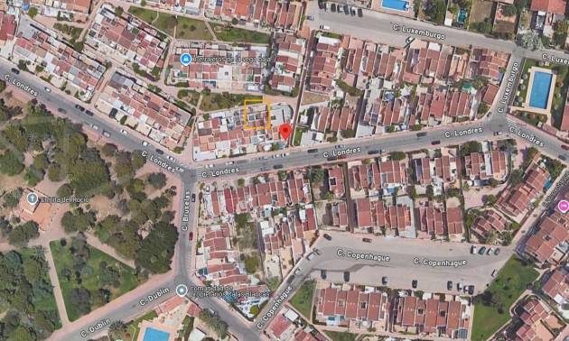 Sale - Townhouse - Torrevieja