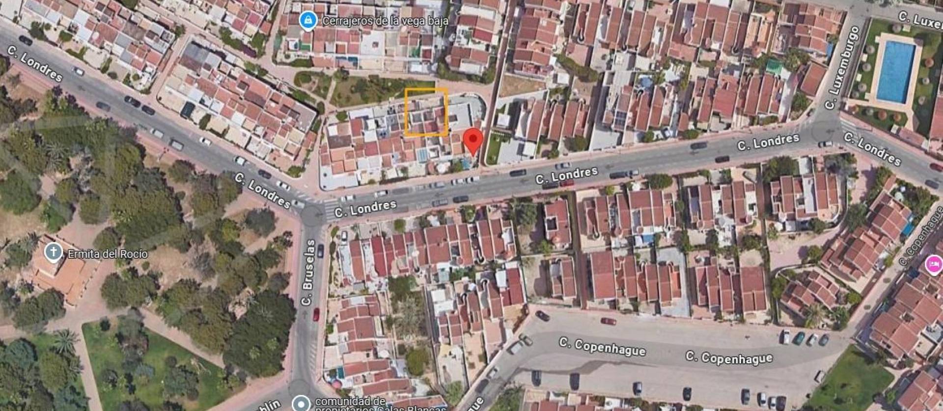 Sale - Townhouse - Torrevieja