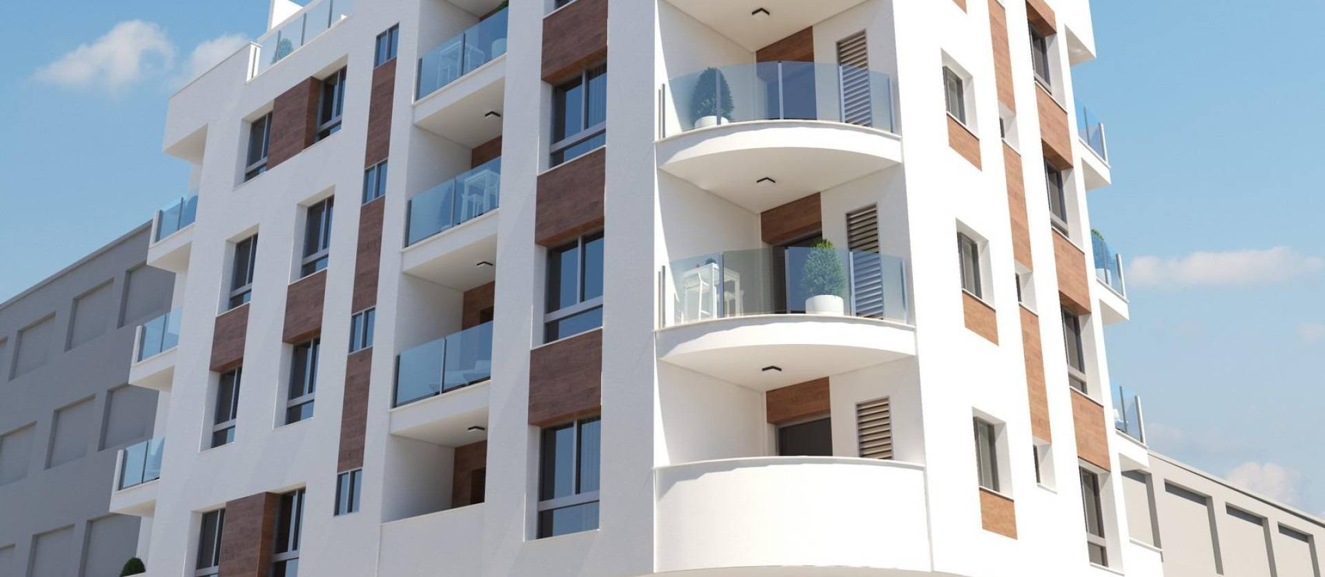 New Build - Apartment - Torrevieja - Center