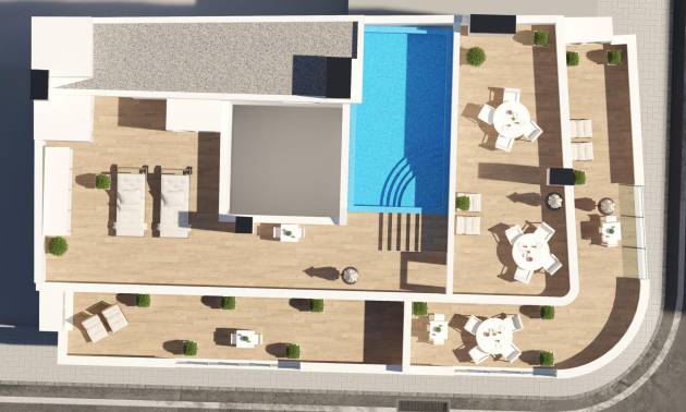 New Build - Apartment - Torrevieja - Center