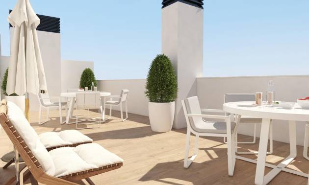 New Build - Apartment - Torrevieja - Center