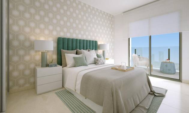 Nouvelle construction - Apartment - Torrevieja - Center