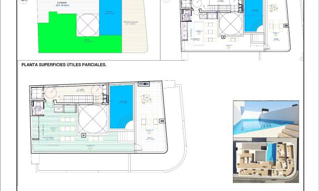 Nouvelle construction - Apartment - Torrevieja - Center