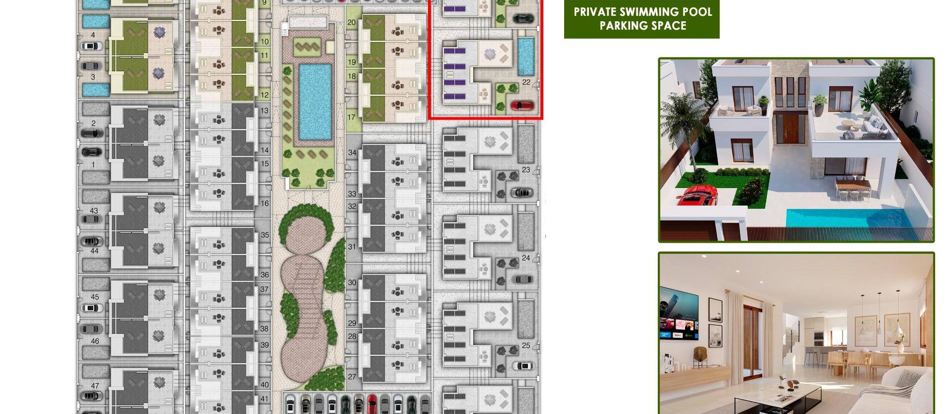 Nouvelle construction - Villa - Orihuela - Vistabella Golf