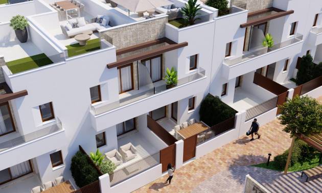 New Build - Townhouse - Orihuela - Vistabella Golf