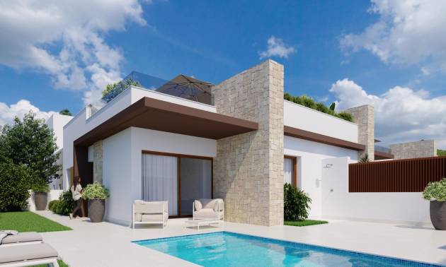 New Build - Villa - Orihuela - Vistabella Golf