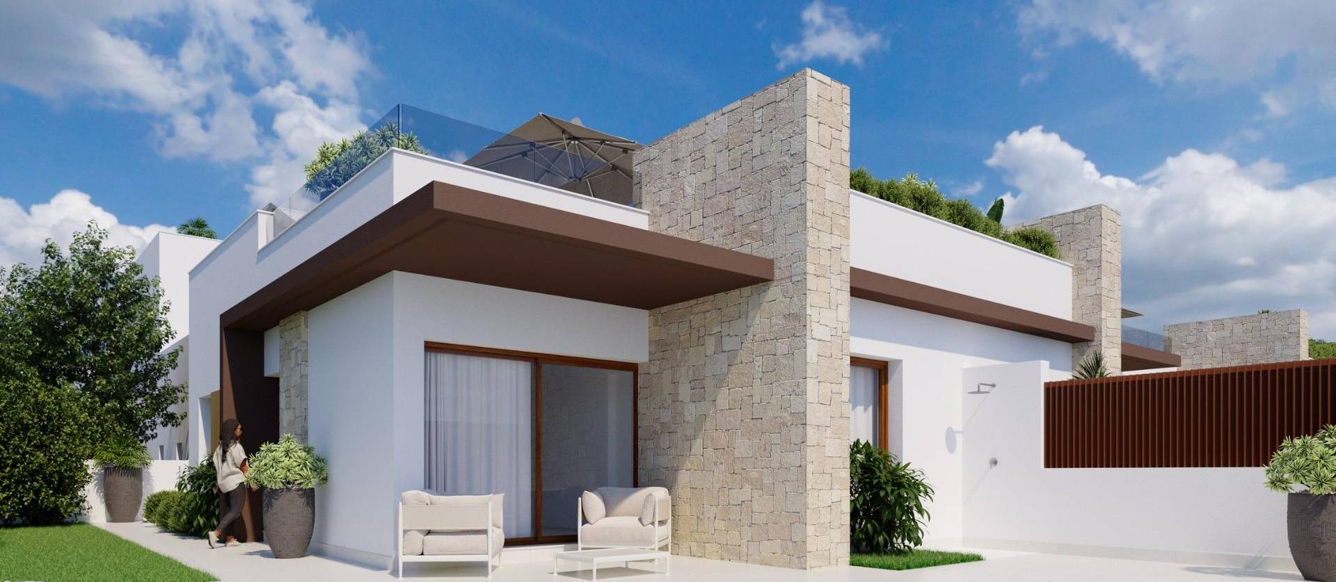 New Build - Villa - Orihuela - Vistabella Golf