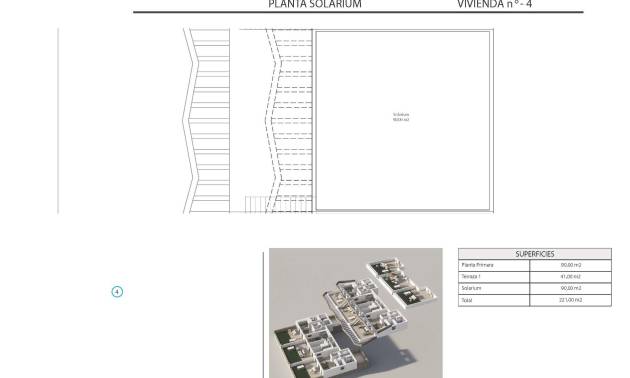 New Build - Bungalow - Finestrat - Balcón de finestrat